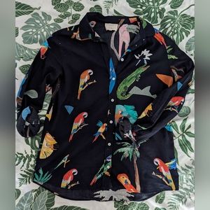 Pierro shirt Sézane x G.Kero